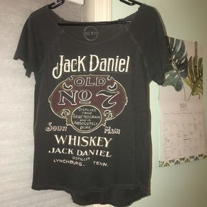 Jack Daniels Tee